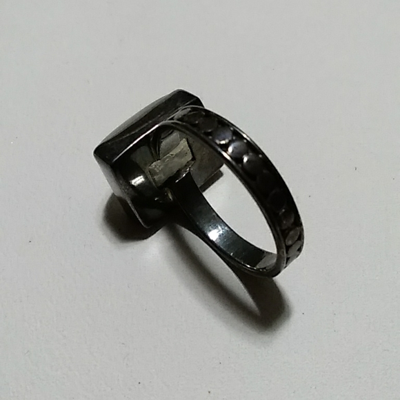 Moonstone Ring - Picture 5 of 6